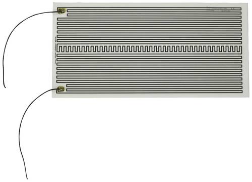 Thermo TECH Polyester Heizfolie 230V 35W (L x B) 440mm x 215mm