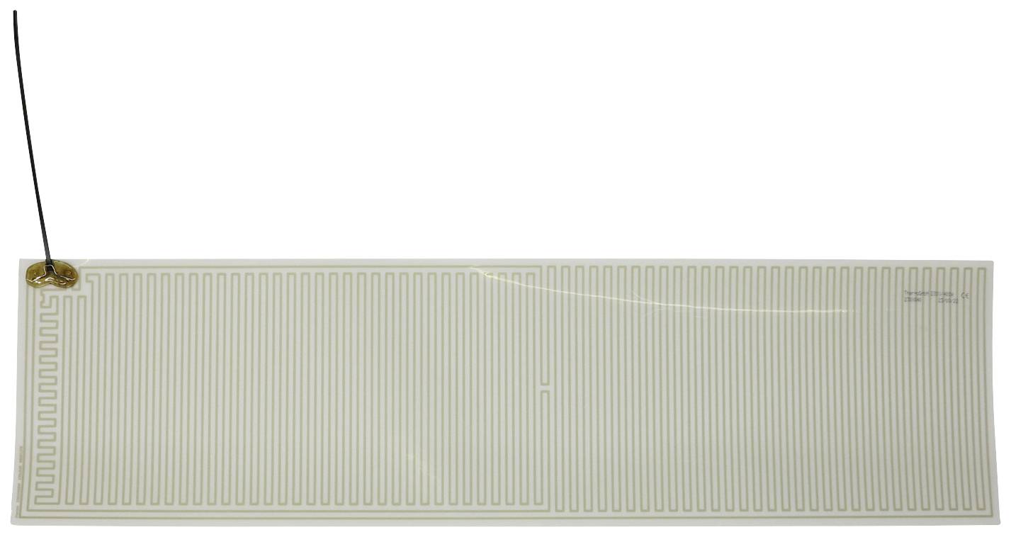 Thermo TECH Polyester Heizfolie 230 V 400 W (L x B) 840 mm x 230 mm