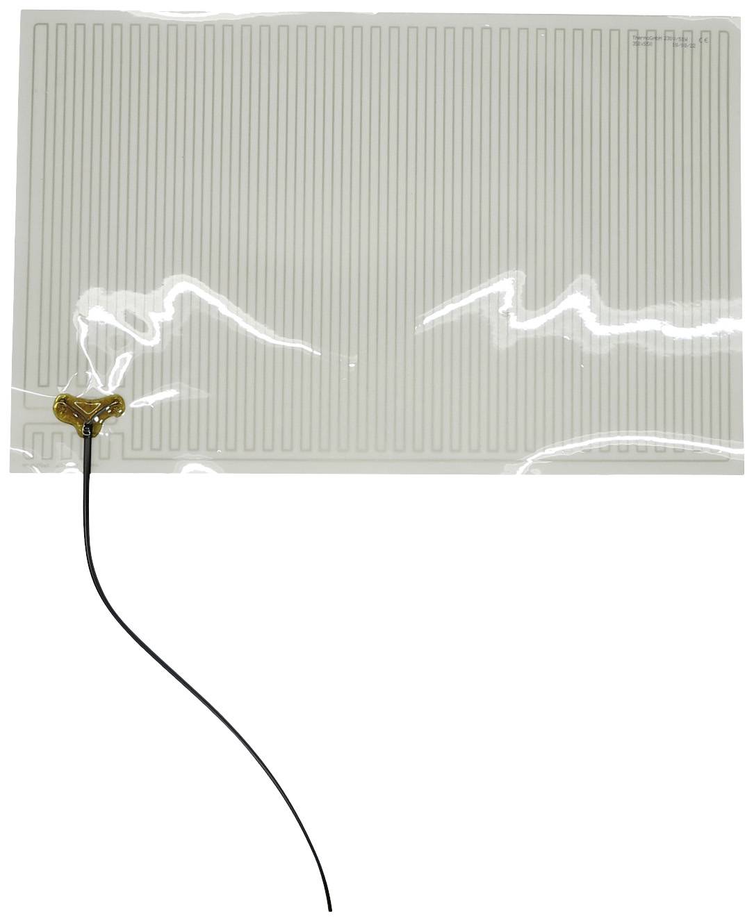 Thermo TECH Polyester Heizfolie 230 V 50 W (L x B) 550 mm x 350 mm