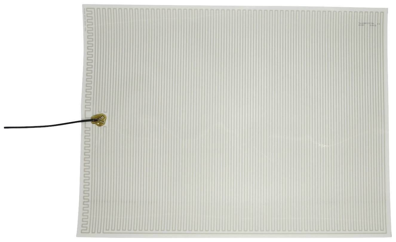 Thermo TECH Polyester Heizfolie 230 V 60 W (L x B) 800 mm x 600 mm