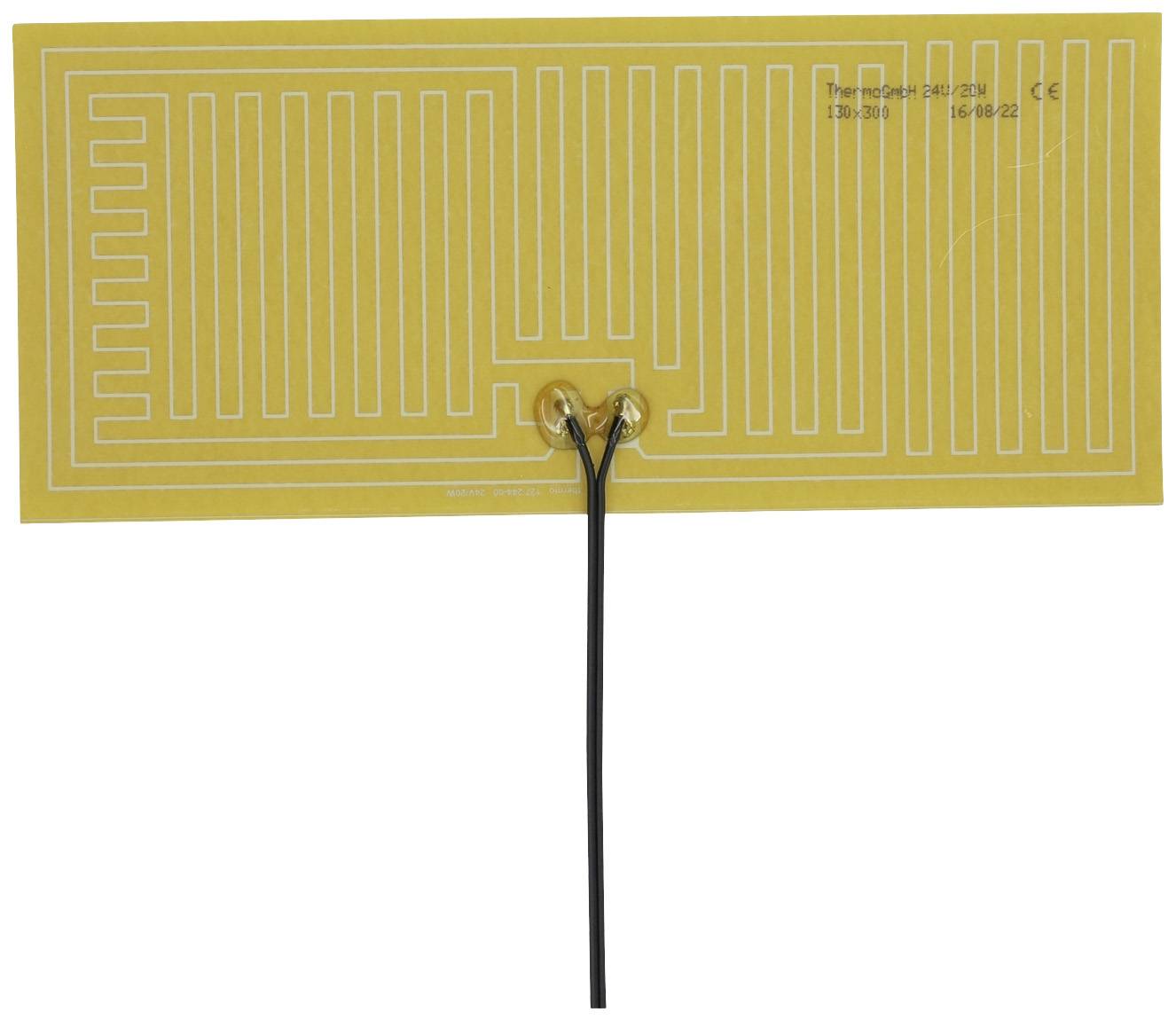 Thermo TECH Polyester Heizfolie 24 V 20 W (L x B) 300 mm x 130 mm