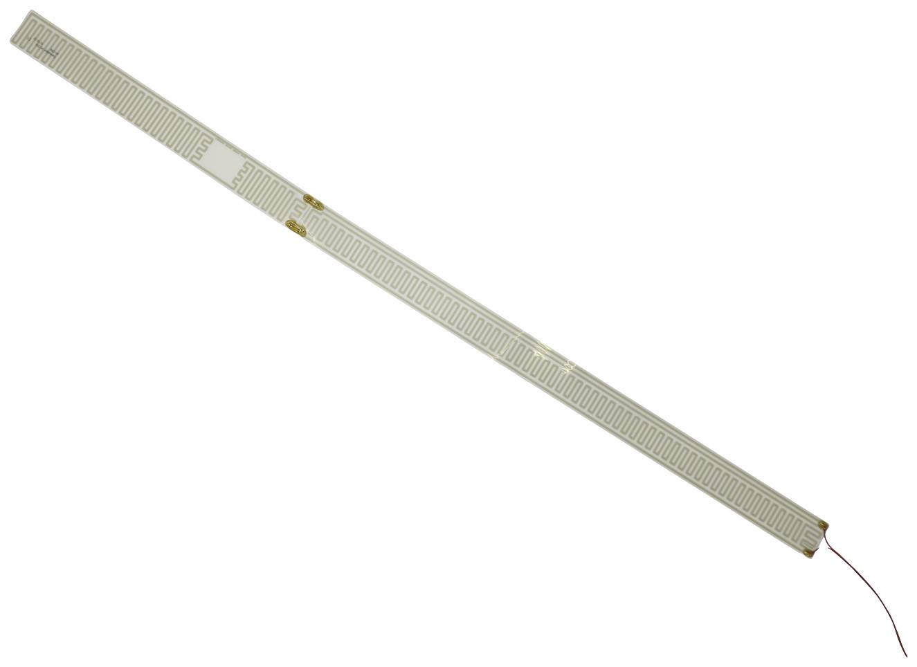 Thermo TECH Polyester Heizfolie 24V 20W (L x B) 1394mm x 60mm