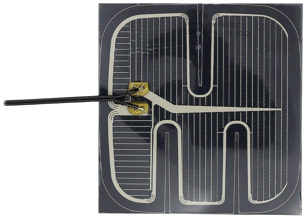 Thermo TECH Polyester Heizfolie 24V 20W (L x B) 160mm x 153mm