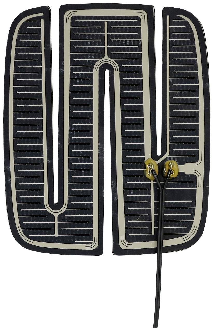 Thermo TECH Polyester Heizfolie 24V 20W (L x B) 195.3mm x 160.8mm