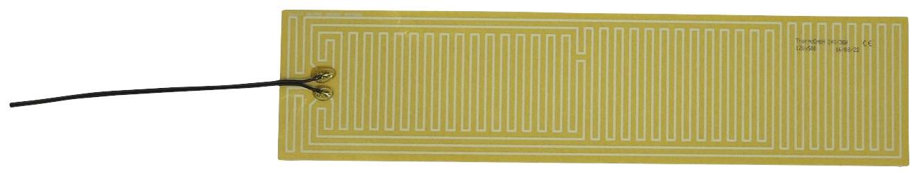 Thermo TECH Polyester Heizfolie 24 V 36 W (L x B) 500 mm x 120 mm