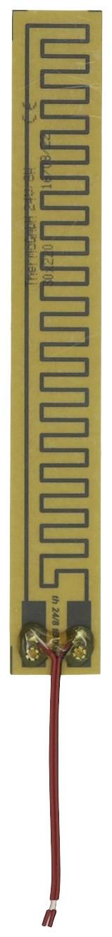 Thermo TECH Polyester Heizfolie 24 V 8 W (L x B) 220 mm x 30 mm