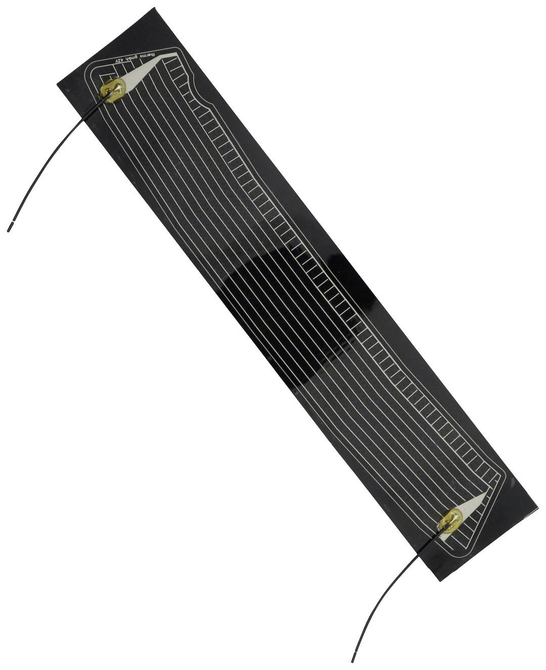 Thermo TECH Polyester Heizfolie 42 V 55 W (L x B) 340 mm x 55 mm