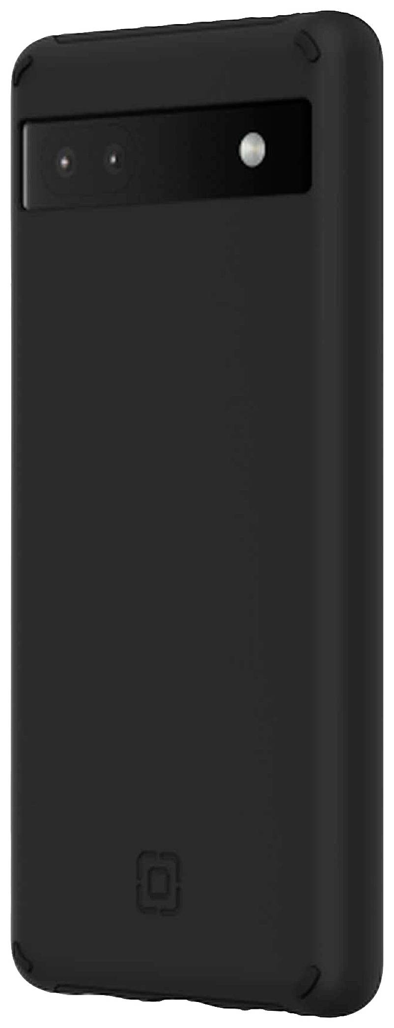 Incipio Duo Backcover Google Pixel 6a Schwarz Stoßfest GG-092-BLK