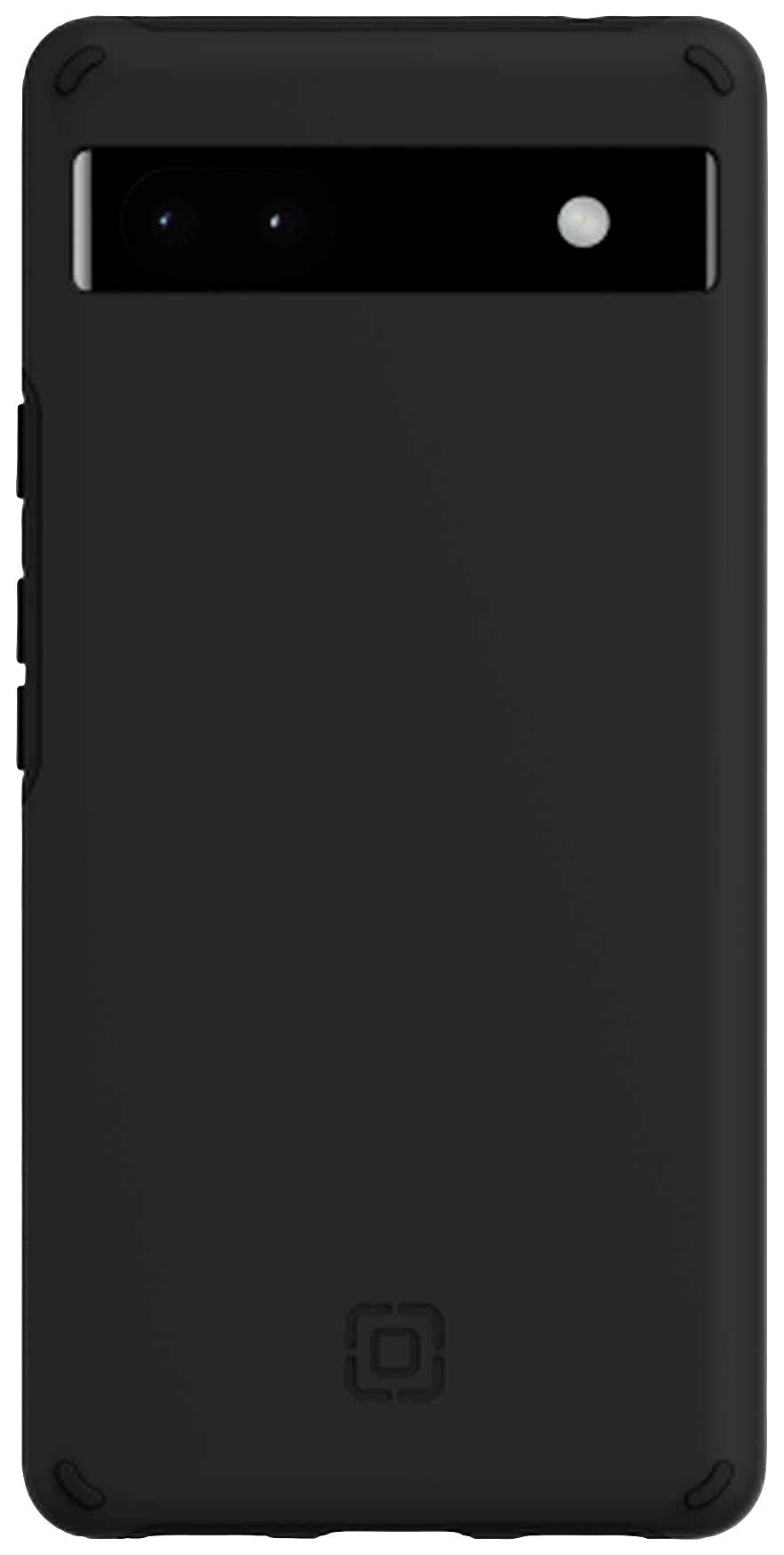 Incipio Duo Backcover Google Pixel 6a Schwarz Stoßfest GG-092-BLK