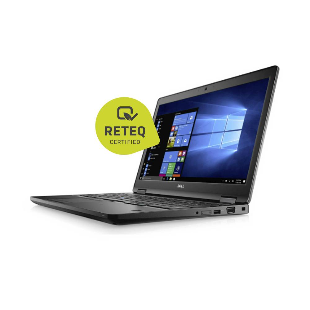 Dell Latitude 5590 Geforce 2GB Notebook (generalüberholt) (sehr gut) 39.6cm (15.6 Zoll) Intel® Core™ i7 i7-8650U 16GB 512GB SSD