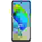ZTE Blade V40 Smartphone 128 GB 16.9 cm (6.67 Zoll) Schwarz Android™ 11 Dual-SIM