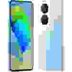 ZTE Blade V40S 4G Smartphone 128GB 16.8cm (6.61 Zoll) Blau Android™ 12 Dual-SIM