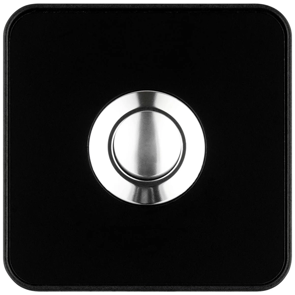 Grothe 64187 Klingel Schwarz, Schwarz Grothe 64187 Klingel Schwarz, Schwarz