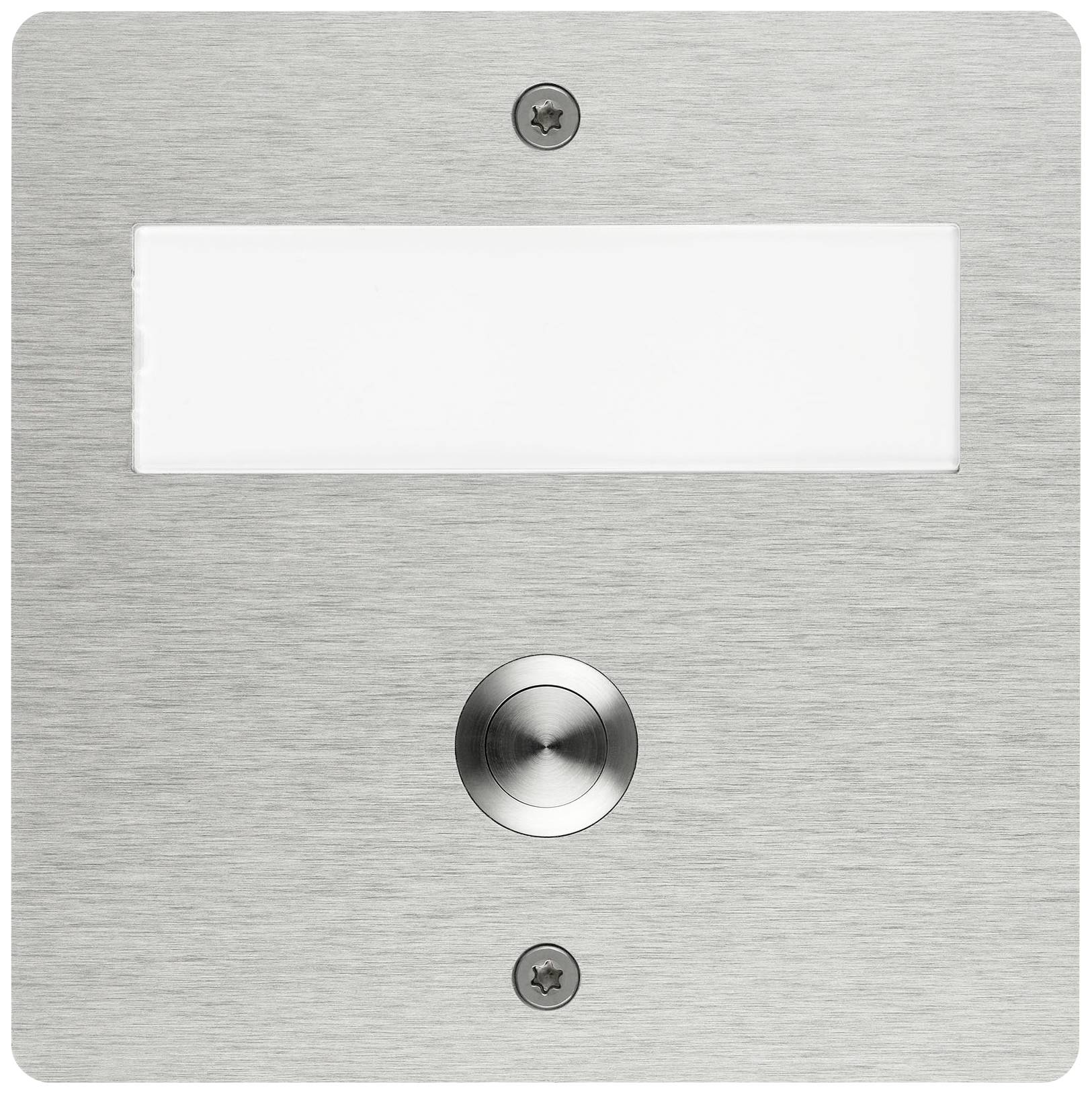 Grothe 43451 Funkklingel mit Namensschild