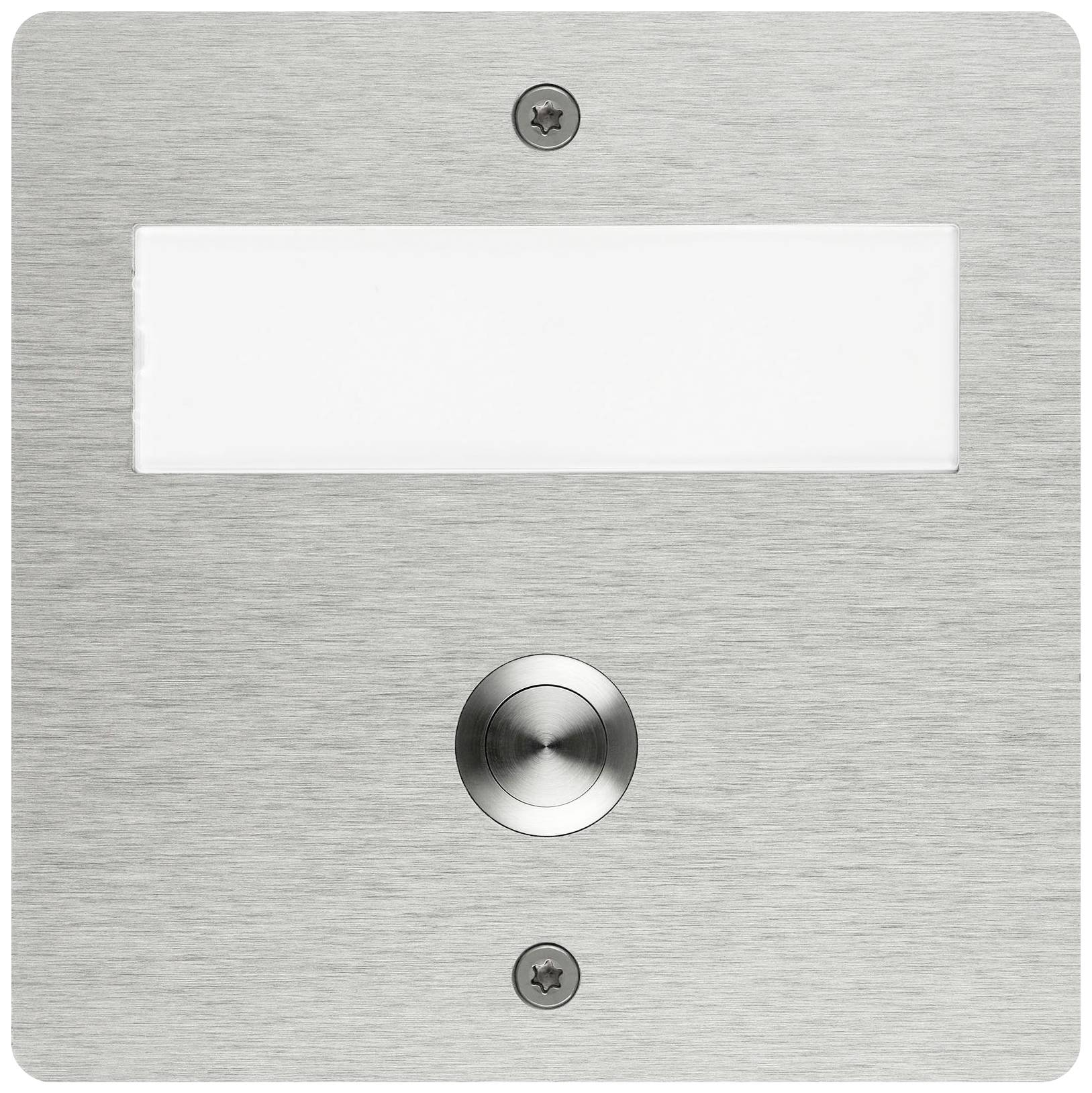 Grothe 43455 Funkklingel mit Namensschild