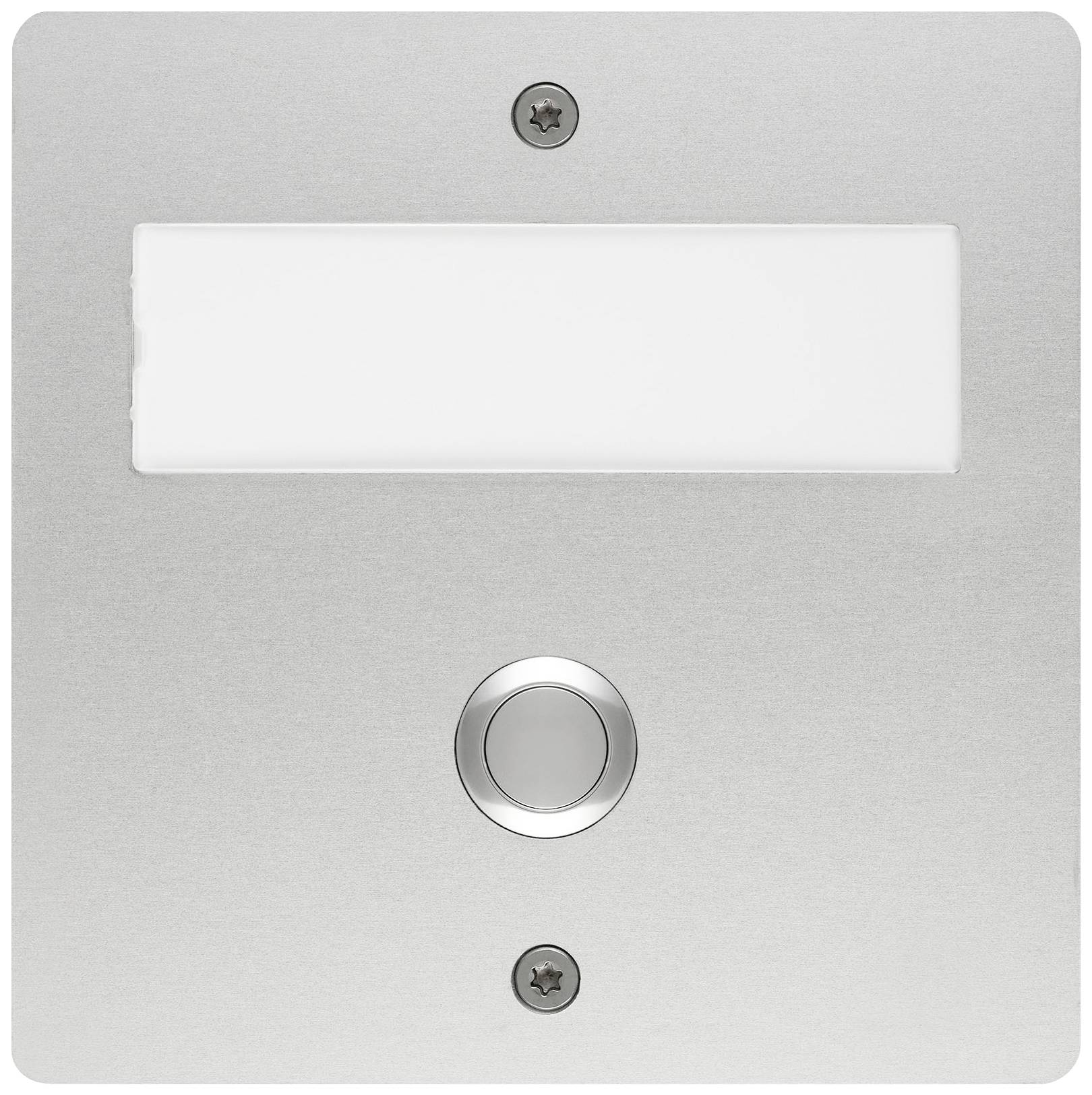 Grothe 43456 Funkklingel mit Namensschild