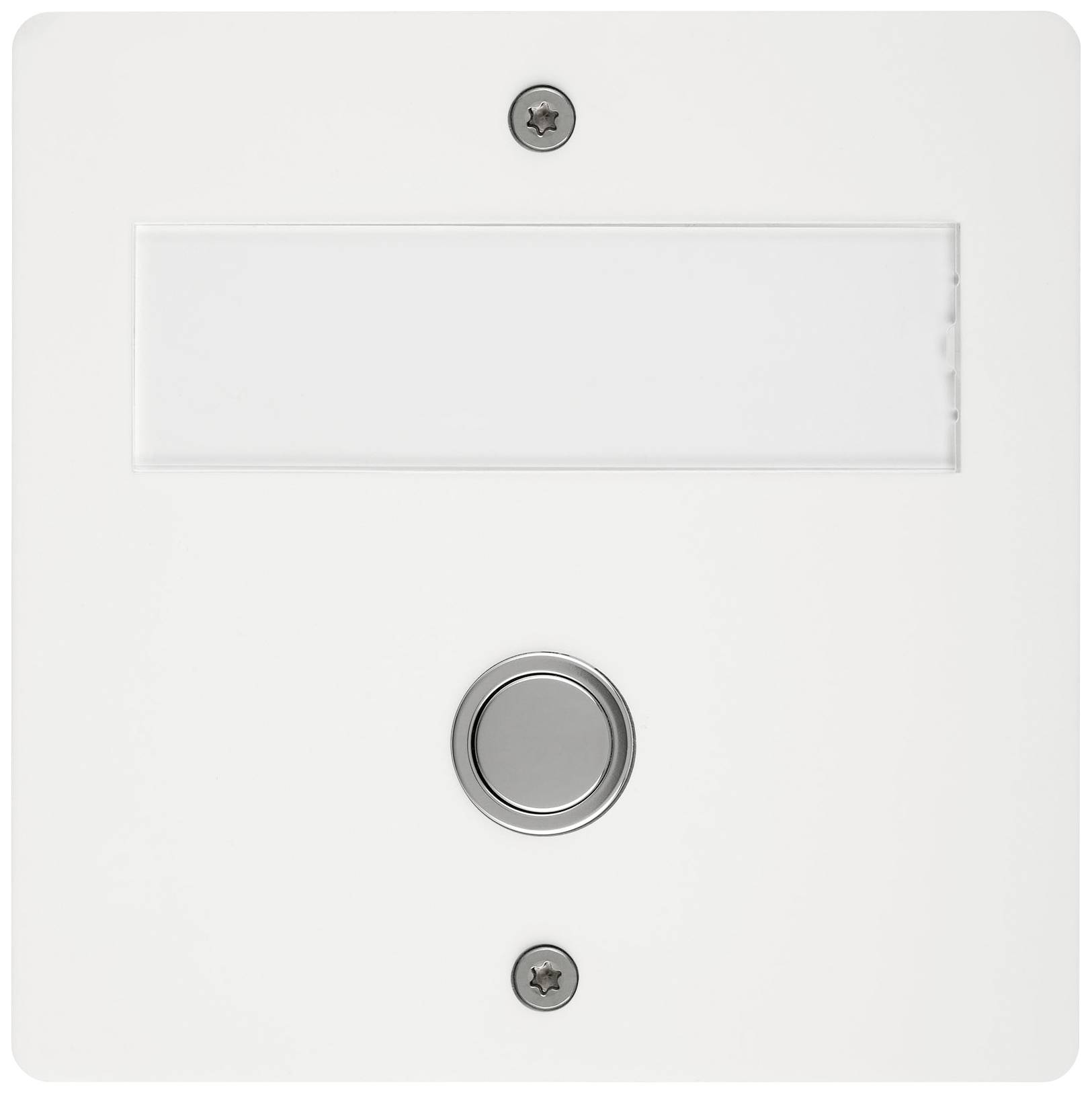 Grothe 43457 Funkklingel mit Namensschild