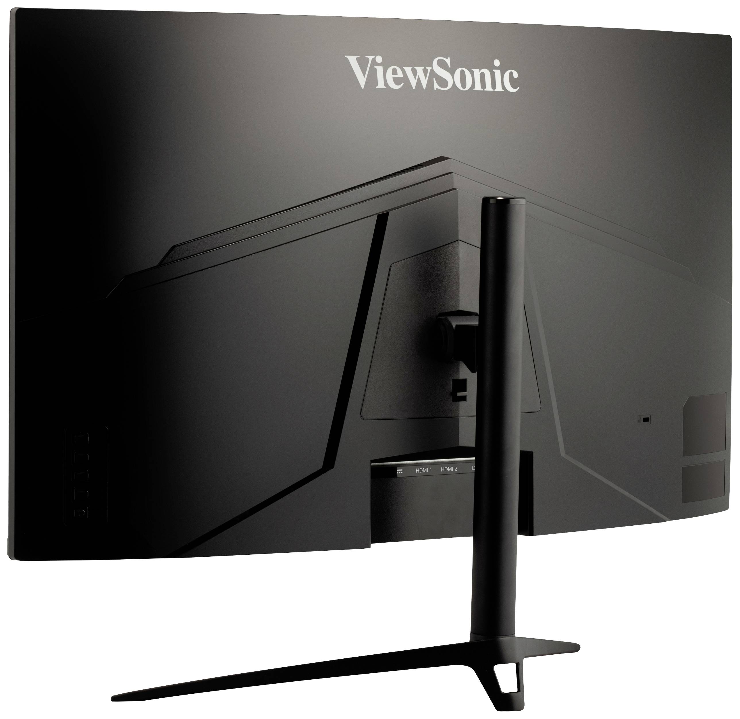 Viewsonic VX3218-PC-MHDJ LED-Monitor EEK F (A - G) 81.3cm (32 Zoll) 1920 x 1080 Pixel 16:9 1 ms HDMI®, DisplayPort, Audio, stereo