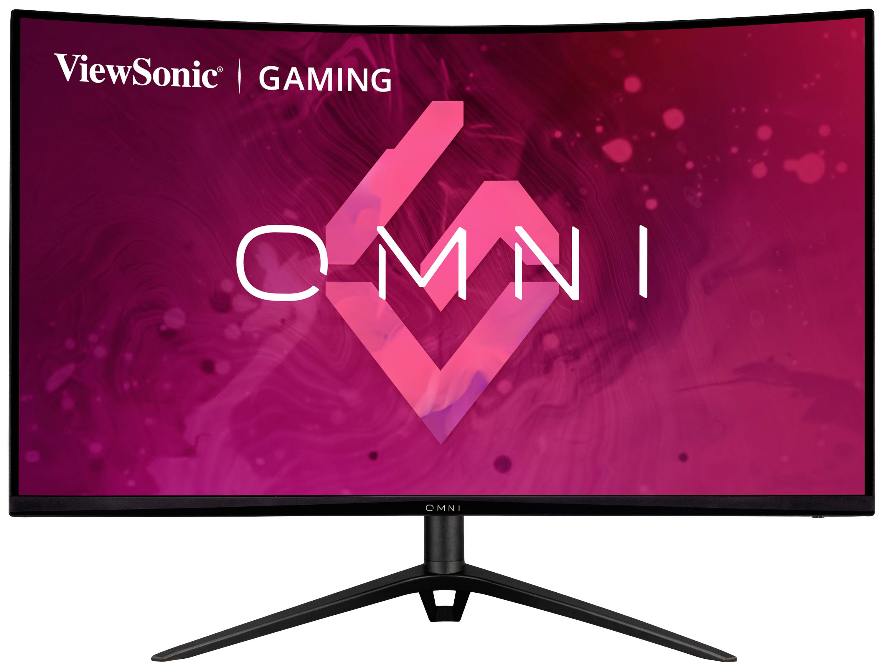 Viewsonic VX3218-PC-MHDJ LED-Monitor EEK F (A - G) 81.3cm (32 Zoll) 1920 x 1080 Pixel 16:9 1 ms HDMI®, DisplayPort, Audio, stereo