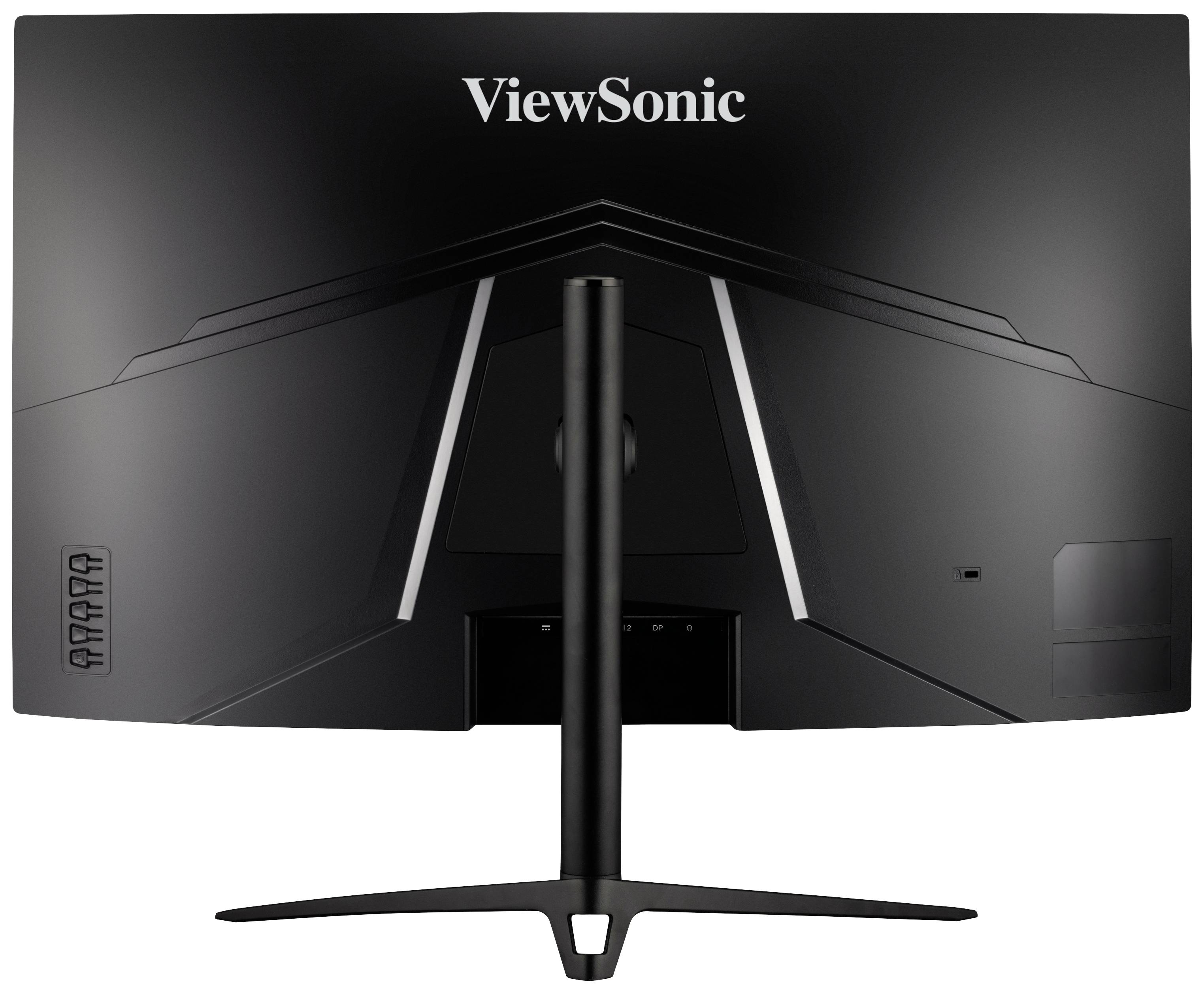 Viewsonic VX3218-PC-MHDJ LED-Monitor EEK F (A - G) 81.3cm (32 Zoll) 1920 x 1080 Pixel 16:9 1 ms HDMI®, DisplayPort, Audio, stereo