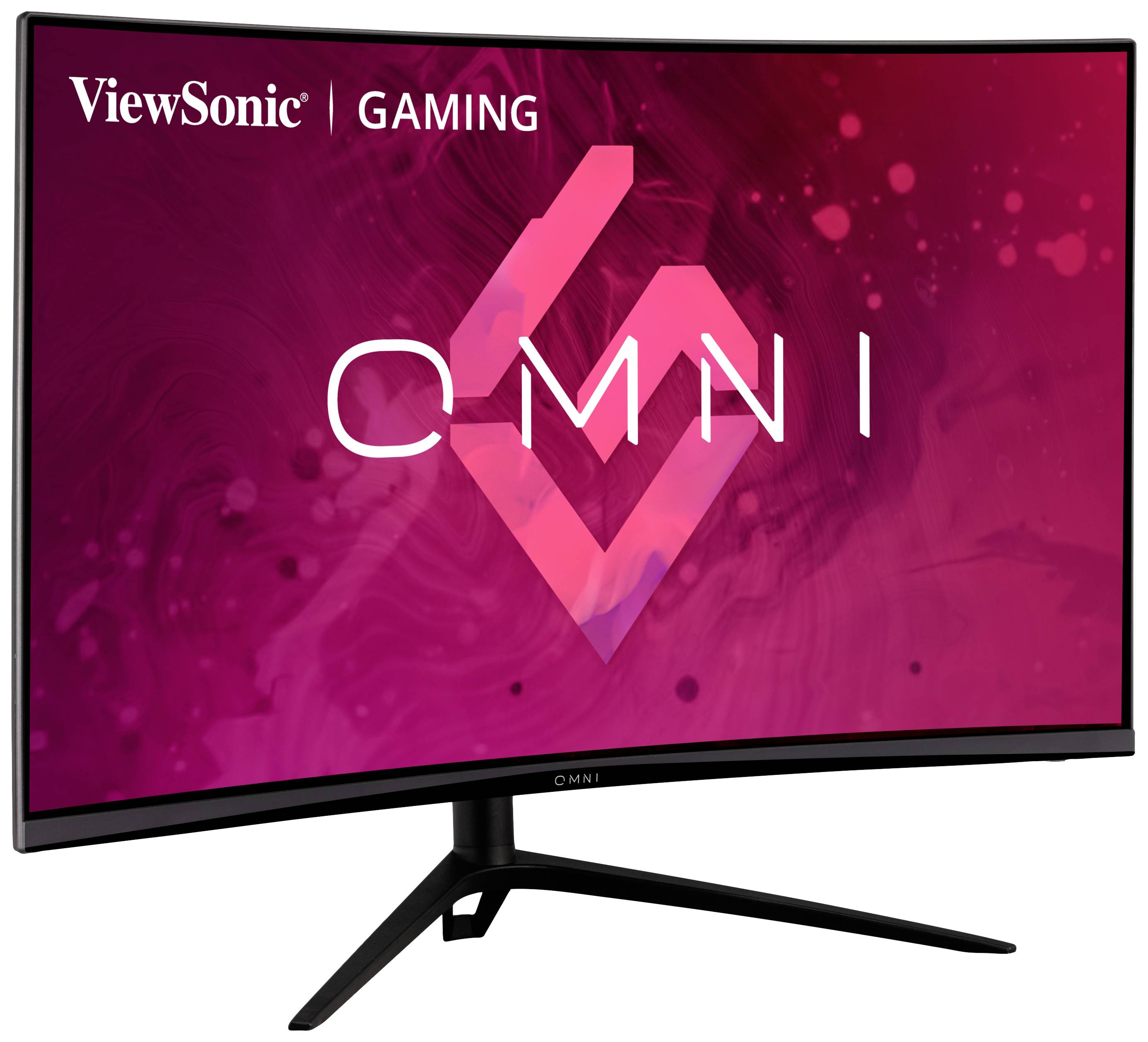 Viewsonic VX3218-PC-MHDJ LED-Monitor EEK F (A - G) 81.3cm (32 Zoll) 1920 x 1080 Pixel 16:9 1 ms HDMI®, DisplayPort, Audio, stereo