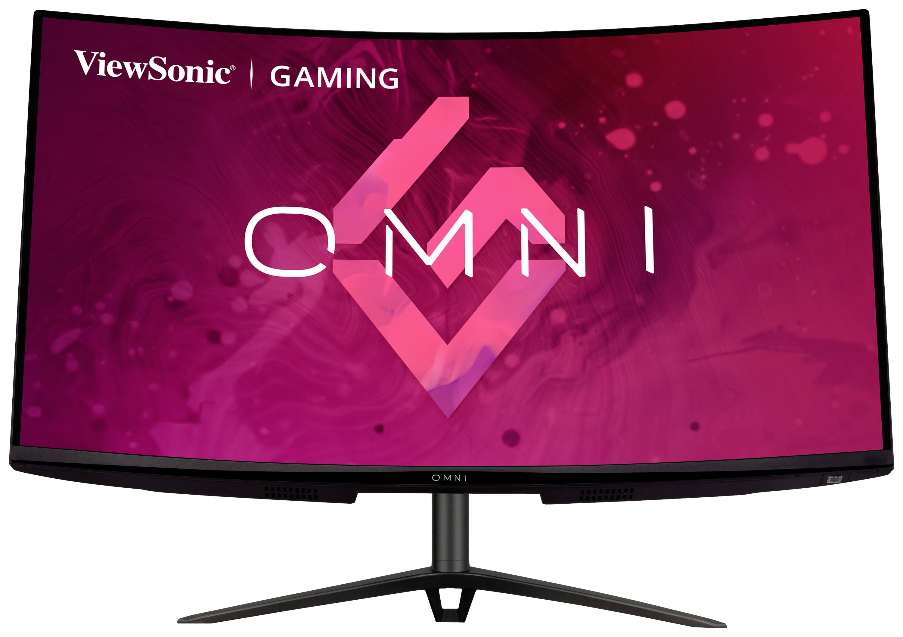 Viewsonic VX3218-PC-MHDJ LED-Monitor EEK F (A - G) 81.3cm (32 Zoll) 1920 x 1080 Pixel 16:9 1 ms HDMI®, DisplayPort, Audio, stereo