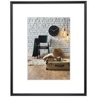 Hama 00061626 Bilder Wechselrahmen Papierformat: DIN A4 (B x H x T) 220 x 305 x 15mm Schwarz Hama 00061626 Bilder Wechselrahmen Papierformat: DIN A4 (B x H x T) 220 x 305 x 15mm Schwarz