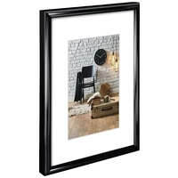 Hama 00061626 Bilder Wechselrahmen Papierformat: DIN A4 (B x H x T) 220 x 305 x 15mm Schwarz Hama 00061626 Bilder Wechselrahmen Papierformat: DIN A4 (B x H x T) 220 x 305 x 15mm Schwarz