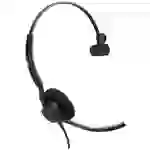 Jabra Engage 40 On Ear Headset kabelgebunden Mono Schwarz Telefon Jabra Engage 40 On Ear Headset kabelgebunden Mono Schwarz Telefon