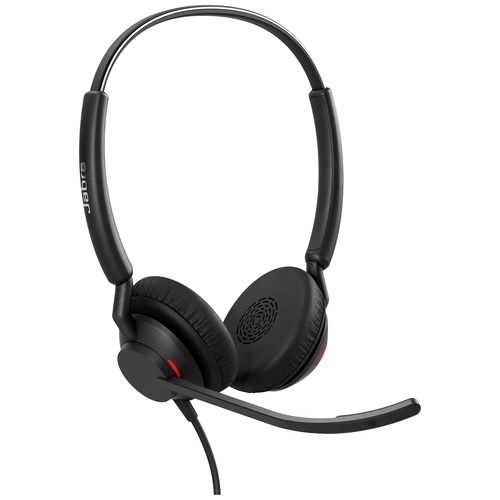 Jabra Engage 40 In Ear Headset kabelgebunden Stereo Schwarz Telefon Jabra Engage 40 In Ear Headset kabelgebunden Stereo Schwarz Telefon