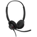 Jabra Engage 40 In Ear Headset kabelgebunden Stereo Schwarz Telefon Jabra Engage 40 In Ear Headset kabelgebunden Stereo Schwarz Telefon