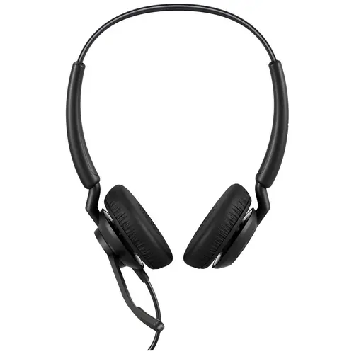Jabra Engage 40 In Ear Headset kabelgebunden Stereo Schwarz Telefon Jabra Engage 40 In Ear Headset kabelgebunden Stereo Schwarz Telefon
