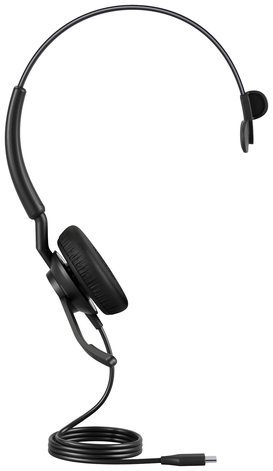 Jabra Engage 40 On Ear Headset kabelgebunden Mono Schwarz Telefon
