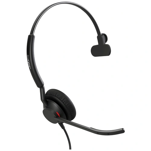 Jabra Engage 50 II On Ear Headset kabelgebunden Mono Schwarz Telefon Jabra Engage 50 II On Ear Headset kabelgebunden Mono Schwarz Telefon