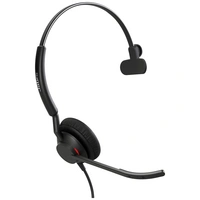 Jabra Engage 50 II On Ear Headset kabelgebunden Mono Schwarz Telefon Jabra Engage 50 II On Ear Headset kabelgebunden Mono Schwarz Telefon