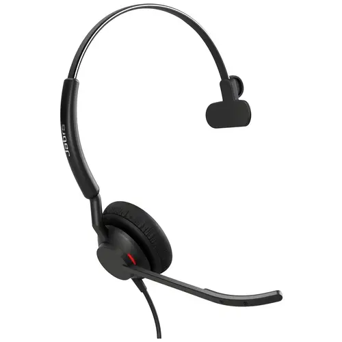 Jabra Engage 50 II On Ear Headset kabelgebunden Mono Schwarz Telefon Jabra Engage 50 II On Ear Headset kabelgebunden Mono Schwarz Telefon