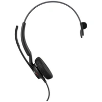 Jabra Engage 50 II On Ear Headset kabelgebunden Mono Schwarz Telefon Jabra Engage 50 II On Ear Headset kabelgebunden Mono Schwarz Telefon