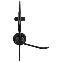 Jabra Engage 50 II On Ear Headset kabelgebunden Mono Schwarz Telefon Jabra Engage 50 II On Ear Headset kabelgebunden Mono Schwarz Telefon