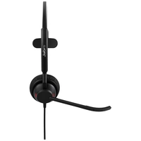 Jabra Engage 50 II Over Ear Headset kabelgebunden Mono Schwarz Telefon Jabra Engage 50 II Over Ear Headset kabelgebunden Mono Schwarz Telefon