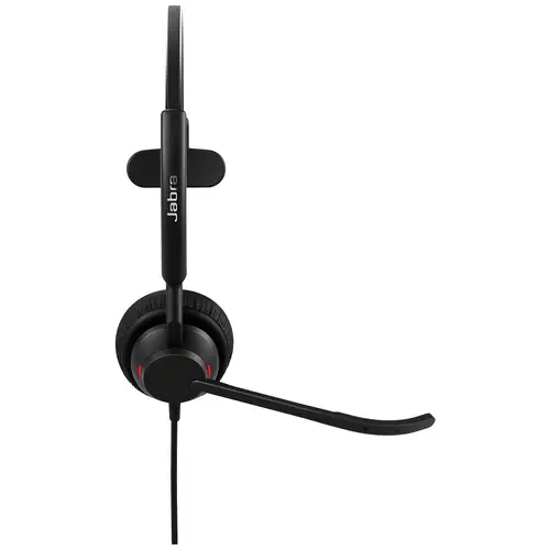 Jabra Engage 50 II Over Ear Headset kabelgebunden Mono Schwarz Telefon Jabra Engage 50 II Over Ear Headset kabelgebunden Mono Schwarz Telefon