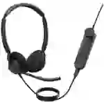 Jabra Engage 50 II On Ear Headset kabelgebunden Stereo Schwarz Telefon Jabra Engage 50 II On Ear Headset kabelgebunden Stereo Schwarz Telefon