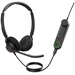 Jabra Engage 50 II On Ear Headset kabelgebunden Stereo Schwarz Telefon Jabra Engage 50 II On Ear Headset kabelgebunden Stereo Schwarz Telefon