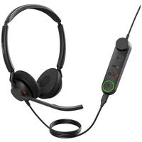 Jabra Engage 50 II On Ear Headset kabelgebunden Stereo Schwarz Telefon Jabra Engage 50 II On Ear Headset kabelgebunden Stereo Schwarz Telefon