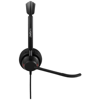 Jabra Engage 50 II On Ear Headset kabelgebunden Stereo Schwarz Telefon Jabra Engage 50 II On Ear Headset kabelgebunden Stereo Schwarz Telefon