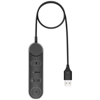 Jabra Engage 50 II On Ear Headset kabelgebunden Stereo Schwarz Telefon Jabra Engage 50 II On Ear Headset kabelgebunden Stereo Schwarz Telefon