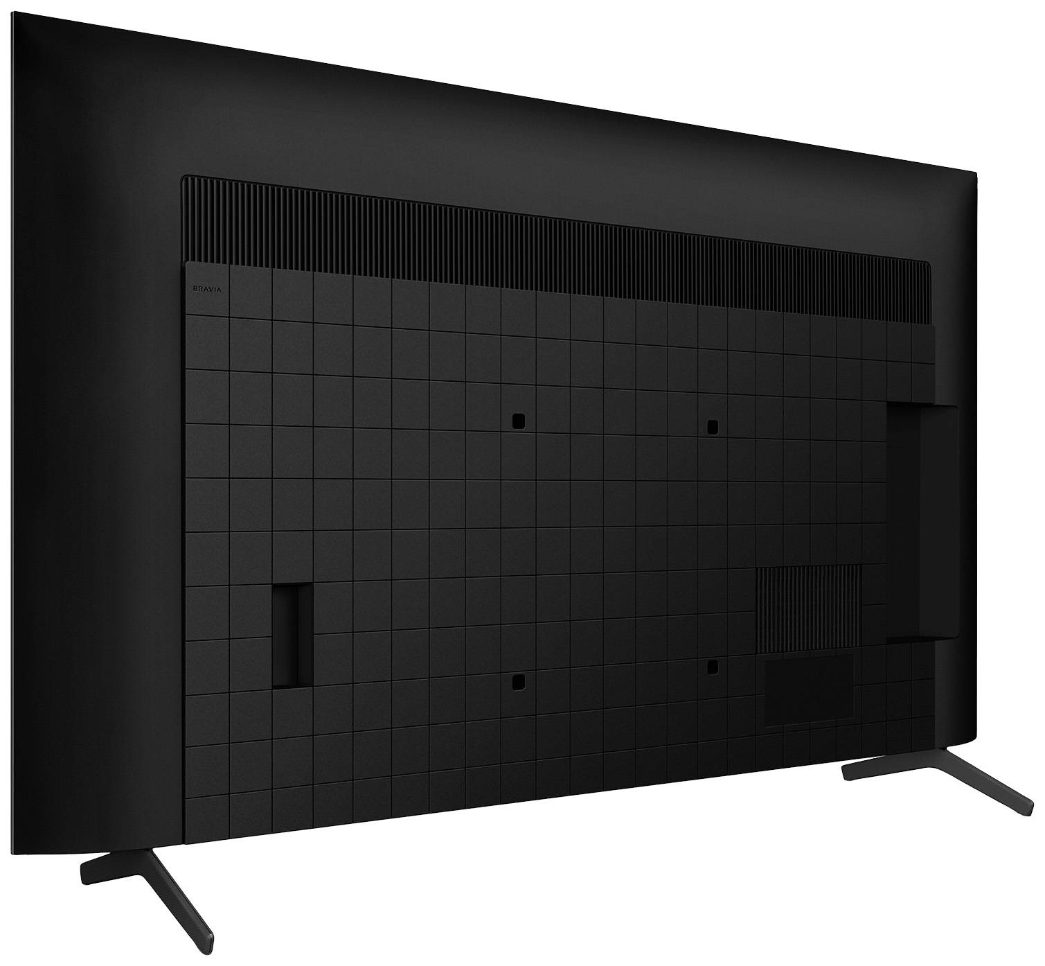 Sony KD65X80K LED-TV 164 cm 65 Zoll EEK F (A - G) DVB-T2, DVB-C, DVB-S2, UHD, Smart TV, WLAN, PVR ready, CI+ Schwarz