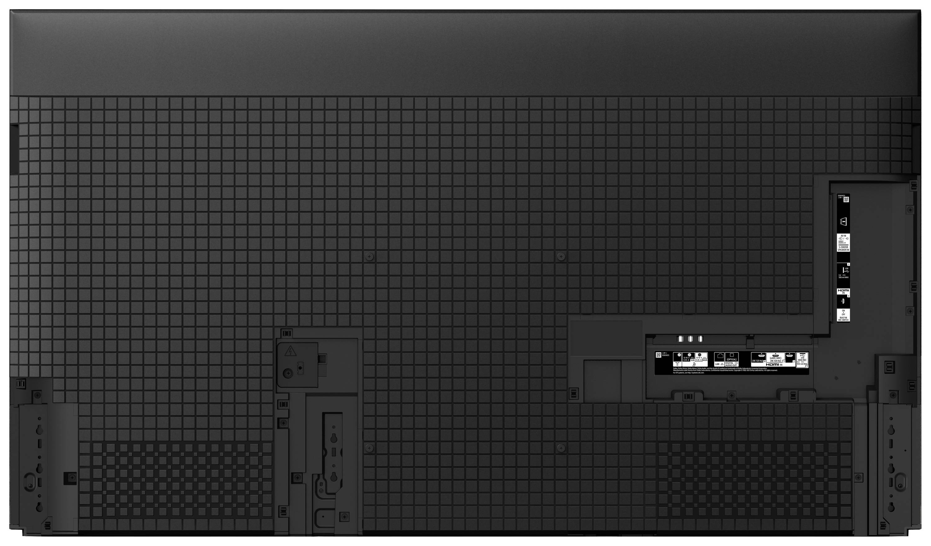 Sony XR65X95K LED-TV 164 cm 65 Zoll EEK F (A - G) DVB-T2, DVB-C, DVB-S2, UHD, Smart TV, WLAN, PVR ready, CI+ Titansilber