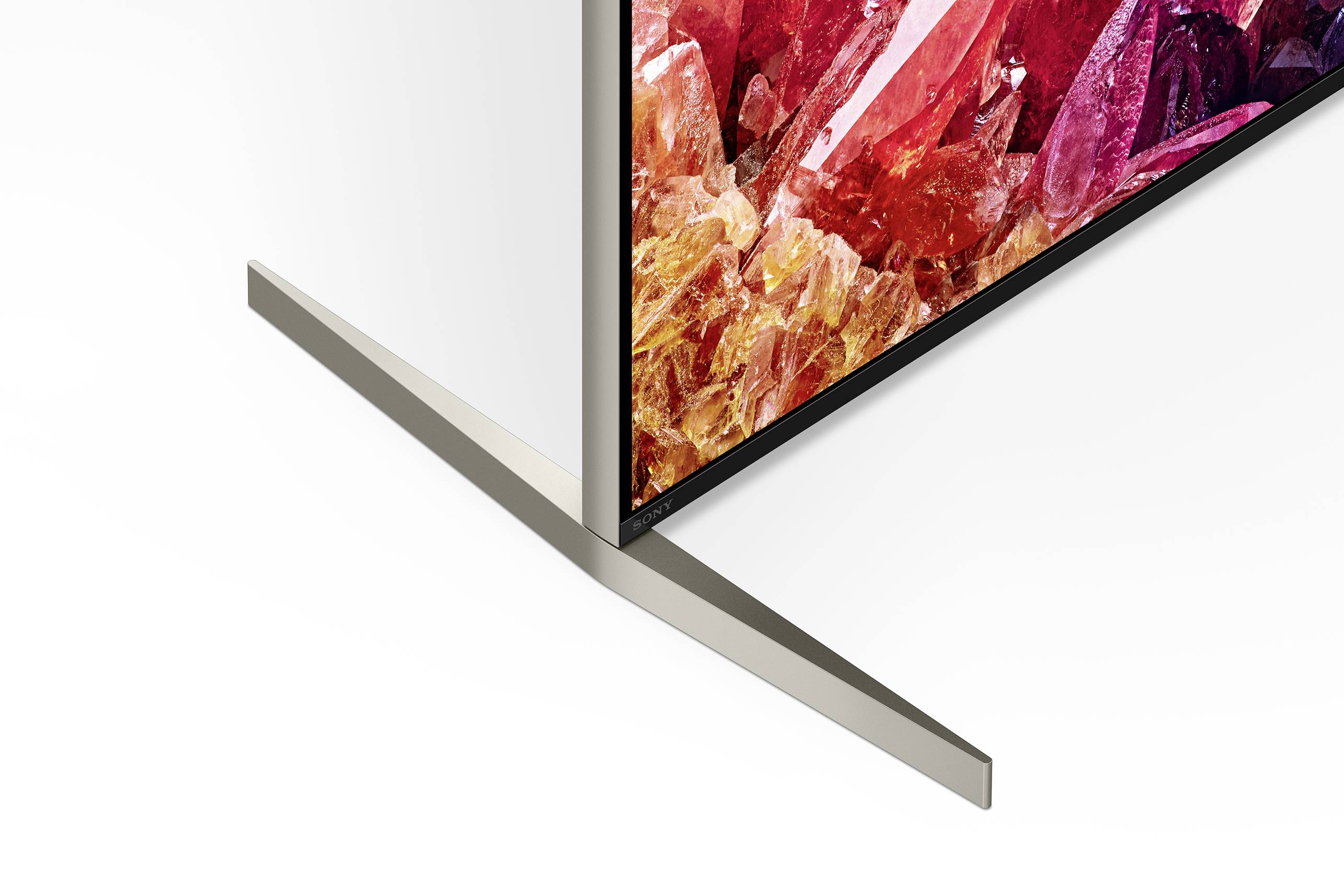 Sony XR65X95K LED-TV 164 cm 65 Zoll EEK F (A - G) DVB-T2, DVB-C, DVB-S2, UHD, Smart TV, WLAN, PVR ready, CI+ Titansilber