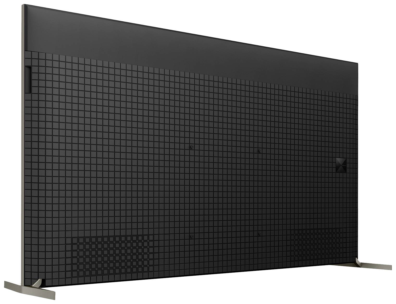Sony XR65X95K LED-TV 164 cm 65 Zoll EEK F (A - G) DVB-T2, DVB-C, DVB-S2, UHD, Smart TV, WLAN, PVR ready, CI+ Titansilber