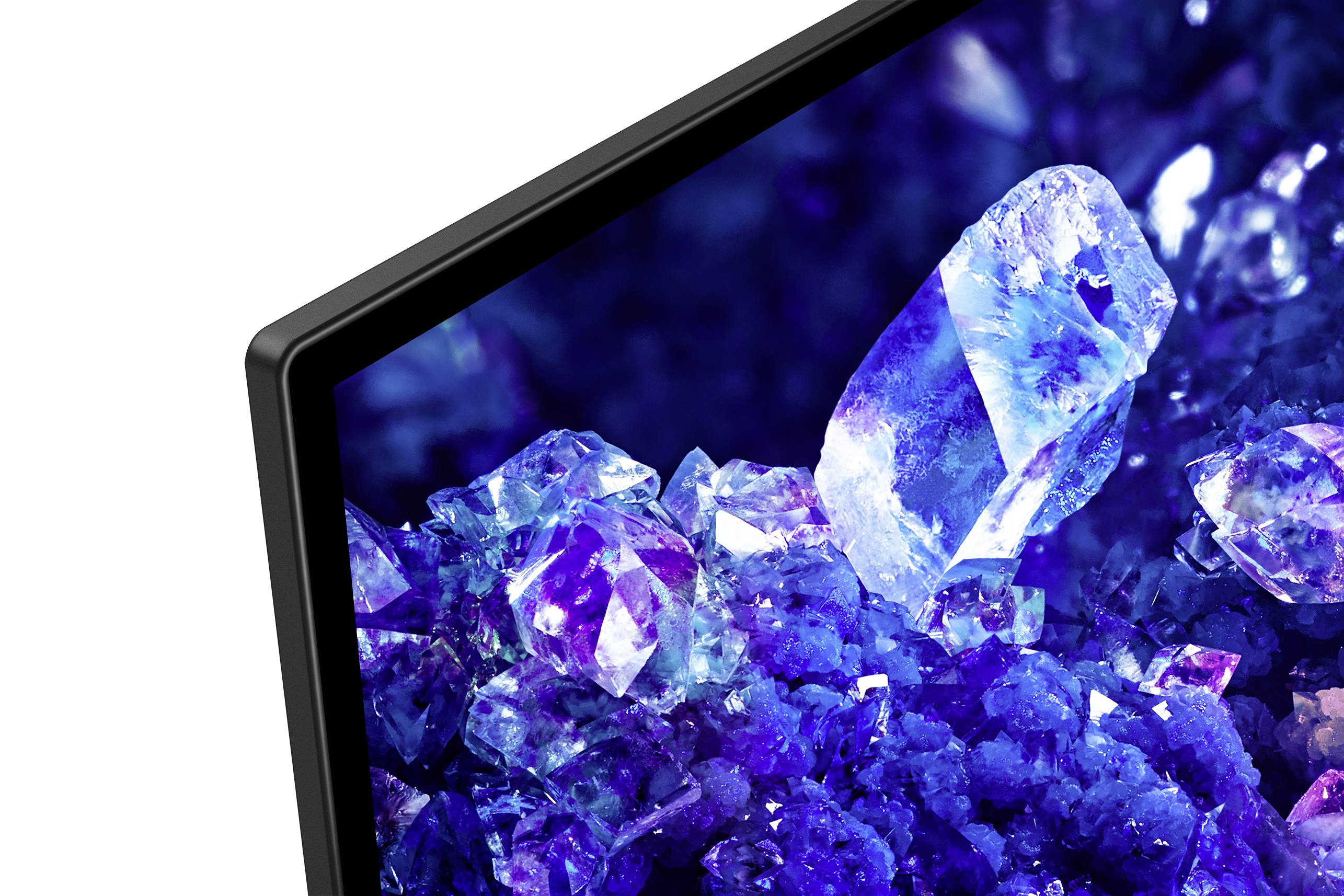 Sony XR48A90K OLED-TV 121 cm 48 Zoll EEK G (A - G) DVB-T2, DVB-C, DVB-S2, UHD, Smart TV, WLAN, PVR ready, CI+ Schwarz